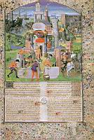 Page d'enluminure (1)